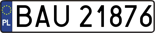 BAU21876