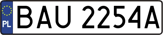 BAU2254A