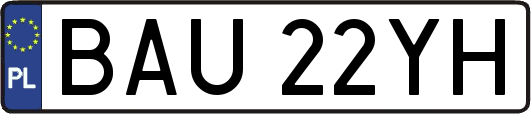 BAU22YH