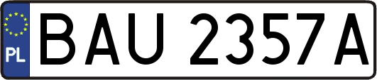 BAU2357A