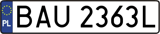 BAU2363L