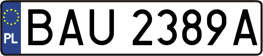 BAU2389A