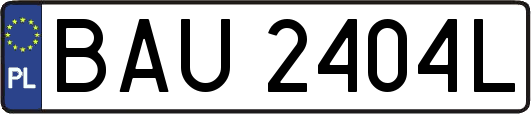 BAU2404L