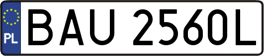 BAU2560L