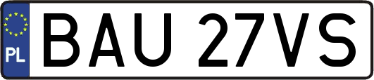 BAU27VS