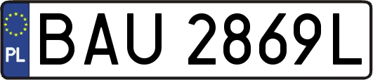 BAU2869L