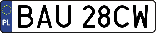 BAU28CW