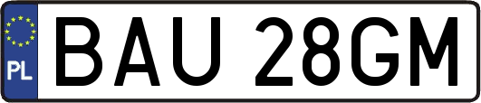 BAU28GM