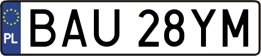 BAU28YM