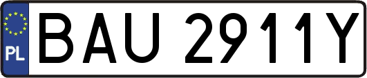 BAU2911Y
