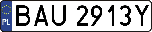 BAU2913Y
