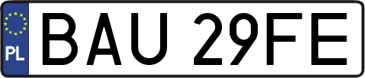 BAU29FE