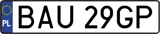 BAU29GP