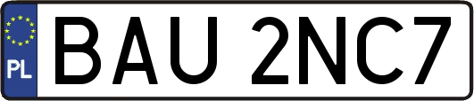 BAU2NC7