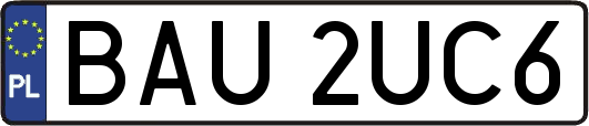 BAU2UC6
