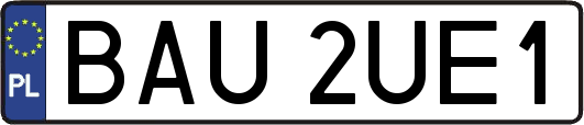 BAU2UE1