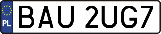 BAU2UG7
