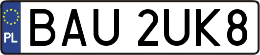 BAU2UK8