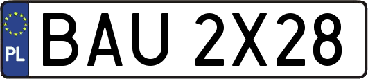 BAU2X28
