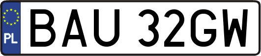 BAU32GW