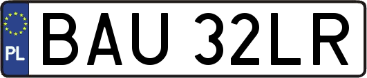 BAU32LR