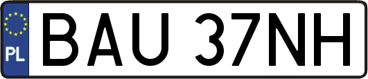 BAU37NH