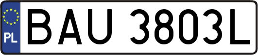 BAU3803L