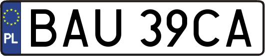 BAU39CA