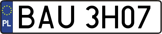 BAU3H07