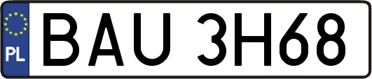 BAU3H68