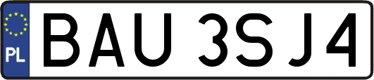 BAU3SJ4