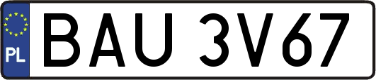 BAU3V67