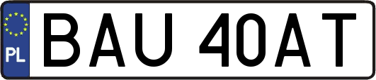 BAU40AT