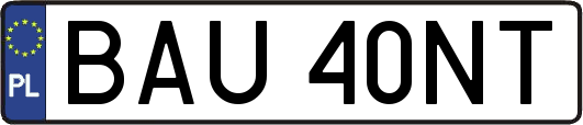 BAU40NT