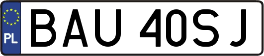 BAU40SJ