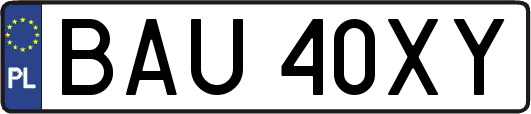 BAU40XY