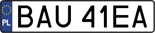 BAU41EA