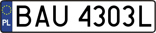 BAU4303L