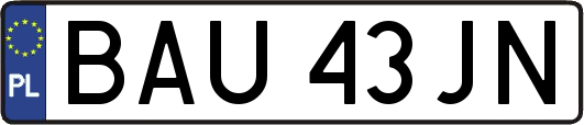 BAU43JN