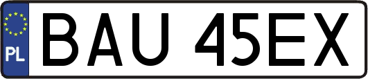 BAU45EX