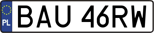 BAU46RW