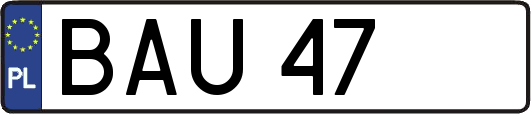 BAU47