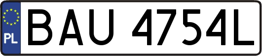 BAU4754L