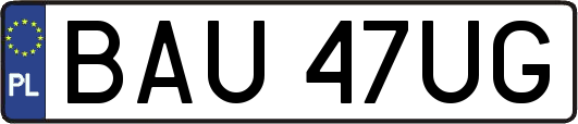 BAU47UG