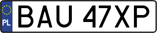 BAU47XP