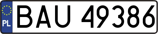 BAU49386