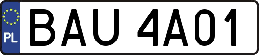 BAU4A01