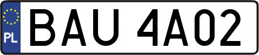 BAU4A02