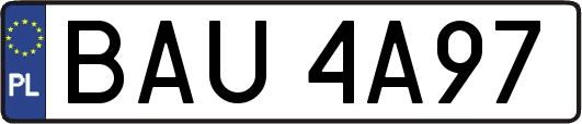 BAU4A97