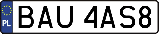 BAU4AS8